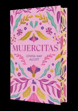 MUJERCITAS. EDICIÓN LIMITADA CON CANTOS DECORADOS