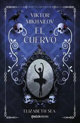 Viktor Mikhailov. El Cuervo