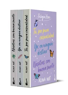 Pack Serie Azar