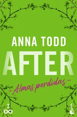 After. Almas Perdidas (Serie After, 3)