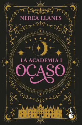 Ocaso (La Academia, 1)
