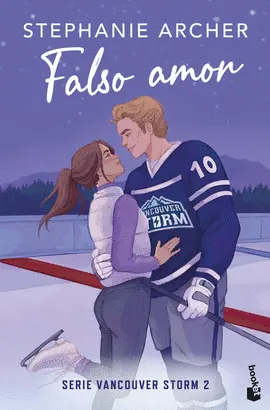 Falso Amor (Vancouver Storm, 2)
