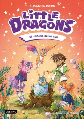 Little Dragons 6. Misterio de las Alas