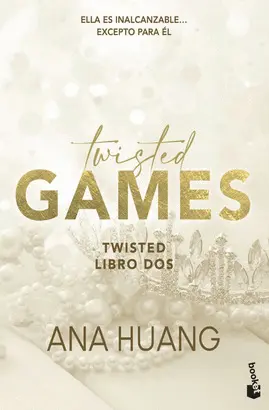 Twisted Games (Serie Twisted, 2)