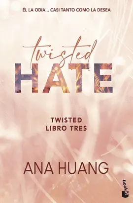 Twisted Hate (Serie Twisted, 3)