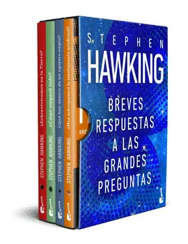 Estuche Stephen Hawking