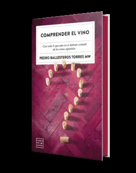 Comprender el Vino. Edición Especial con Cantos Tintados