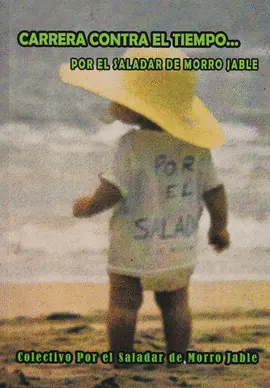 CARRERA CONTRA EL TIEMPO... POR EL SALADAR DE MORRO JABLE