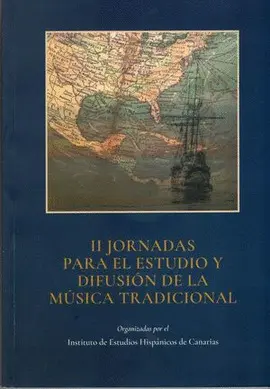 Ii Jornadas para el Estudio y Difusion de la Musica Tradicional