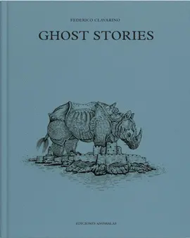 GHOST STORIES