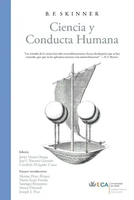 CIENCIA Y CONDUCTA HUMANA CIENCIA Y CONDUCTA HUMANA