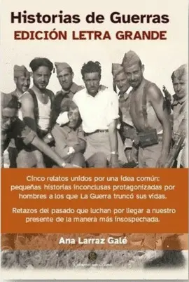 HISTORIAS DE GUERRAS