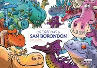 LOS DRAGONES DE SAN BORONDÓN LOS DRAGONES DE SAN BORONDÓN