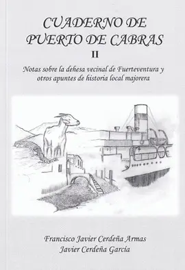 CUADERNO DE PUERTO DE CABRAS II