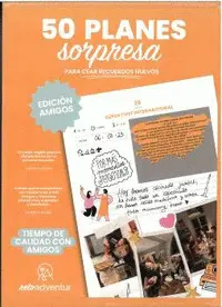 RETO ADVENTUR EDICIÓN AMIGOS