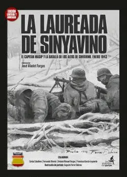 LA LAUREADA DE SYNIAVINO LA LAUREADA DE SYNIAVINO