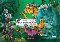 REGRESO A SAN BORONDÓN