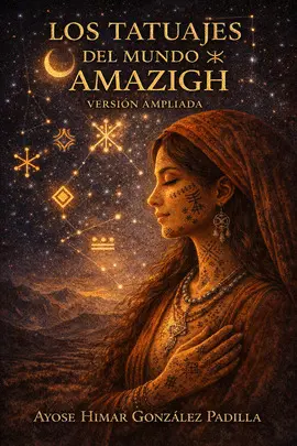 Los Tatuajes del Mundo Amazigh