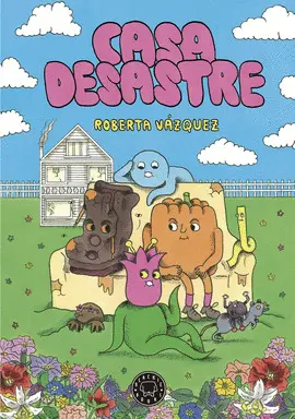 CASA DESASTRE (DE 6 A 10 AÑOS)