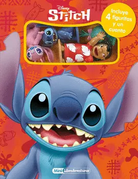 STICH. MINI LIBROAVENTURAS