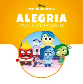 ALEGRÍA AYUDA A LAS EMOCIONES ALEGRÍA AYUDA A LAS EMOCIONES