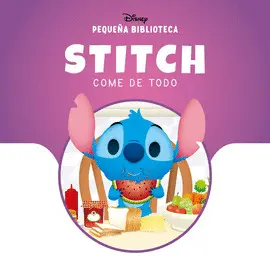 STITCH COME DE TODO STITCH COME DE TODO