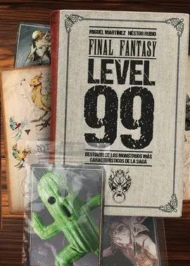 FINAL FANTASY: LEVEL 99 FINAL FANTASY: LEVEL 99