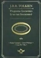 J. r. r. Tolkien. Preguntas Frecuentes