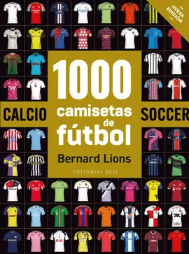 1000 Camisetas de Fúbol