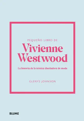 PEQUEÑO LIBRO DE VIVIENNE WESTWOOD