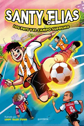 LOS PBTS Y EL CAMPO SUPREMO.