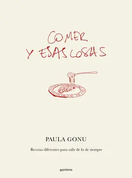 COMER Y ESAS COSAS COMER Y ESAS COSAS