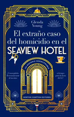 EL EXTRAÑO CASO DEL HOMICIDIO EN EL GRAND HOTEL