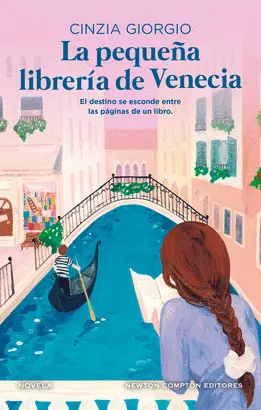 LA PEQUEÑA LIBRERÍA DE VENECIA LA PEQUEÑA LIBRERÍA DE VENECIA