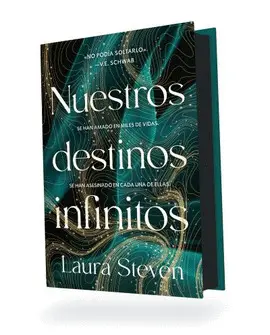 NUESTROS DESTINOS INFINITOS