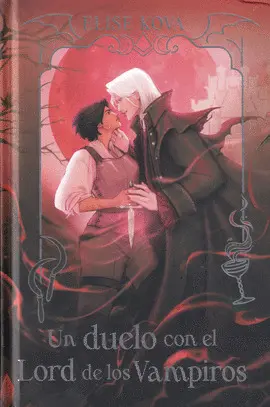 UN DUELO CON EL LORD DE LOS VAMPIROS