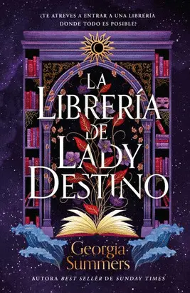 LA LIBRERÍA DE LADY DESTINO