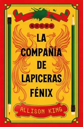La Compañía de Lapiceras Fénix