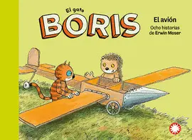 AVION, EL (EL GATO BORIS #6) AVION, EL (EL GATO BORIS #6)