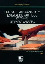 SISTEMAS CANARIOS Y ESTATALES PARTIDOS SISTEMAS CANARIOS Y ESTATALES PARTIDOS