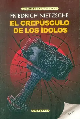 El Crepúsculo de los Ídolos