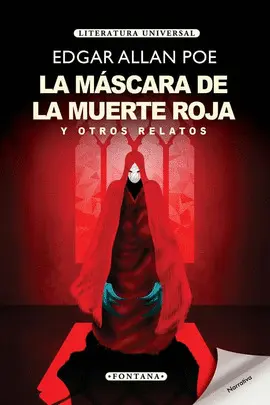 LA MÁSCARA DE LA MUERTE ROJA