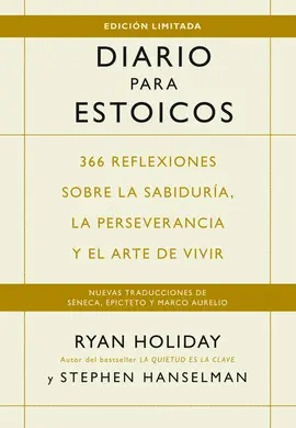 DIARIO PARA ESTOICOS (EDICIÓN LIMITADA)