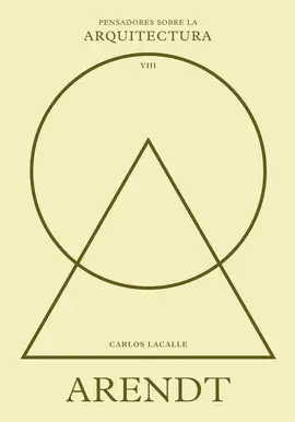Arendt Sobre la Arquitectura