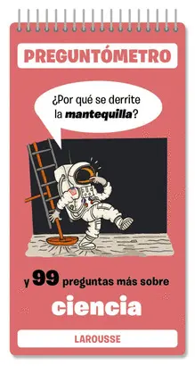 PREGUNTOMETRO. POR QUE SE DERRITE LA MANTEQUILLA?