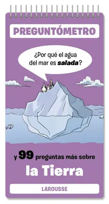 PREGUNTOMETRO. POR QUE EL AGUA DEL MAR ES SALADA?