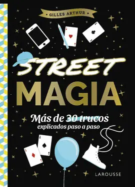 STREET MAGIA STREET MAGIA