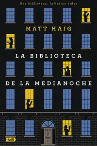 LA BIBLIOTECA DE LA MEDIANOCHE (BOLSILLO)