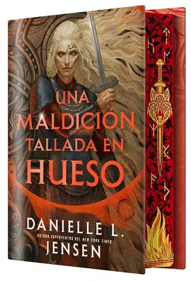 UNA MALDICIÓN TALLADA EN HUESO