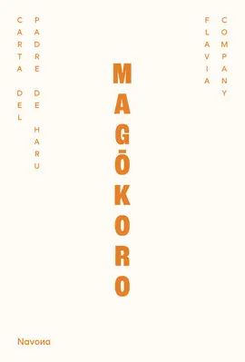 MAGÖKORO. CARTA DEL PADRE DE HARU